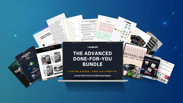 Advanced Done-For-You Bundle