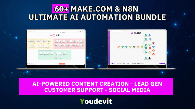 Done-For-You Advanced Automation Templates