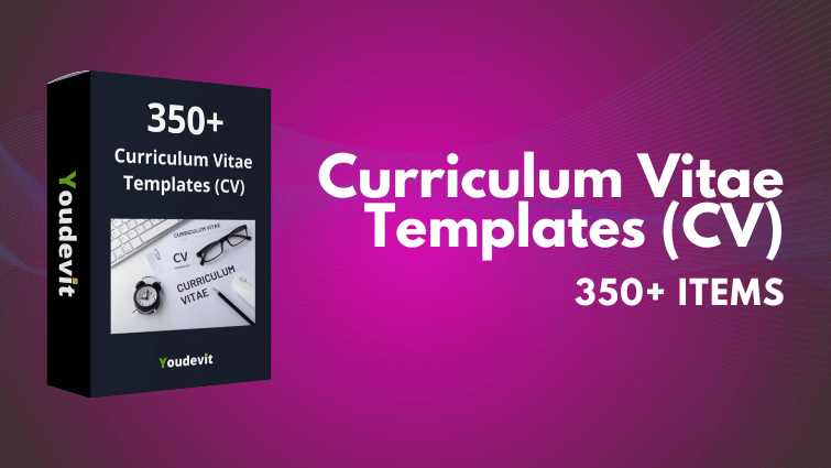 Curriculum Vitae Templates (CV)