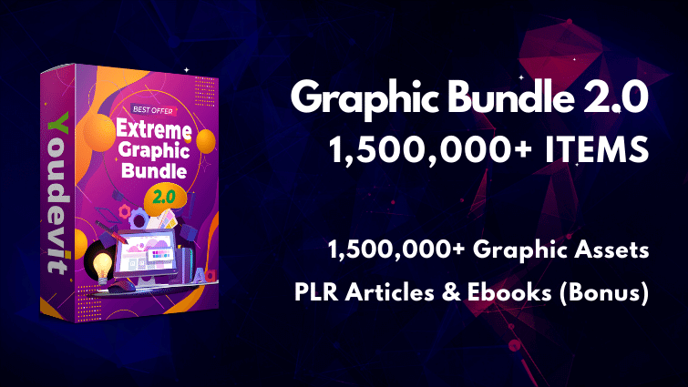 Extreme Graphic Bundle 2.0 (Lifetime)