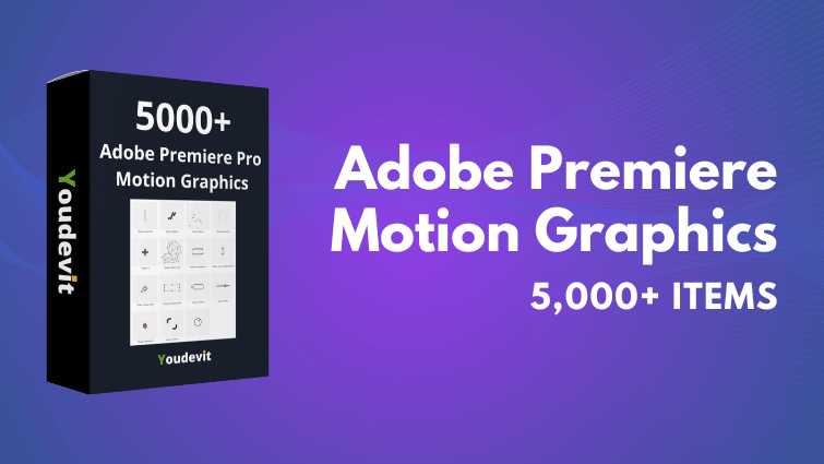 Adobe Premiere Motion Graphics Templates