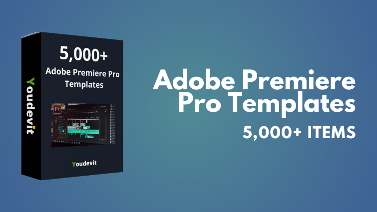 Adobe Premiere Pro Templates