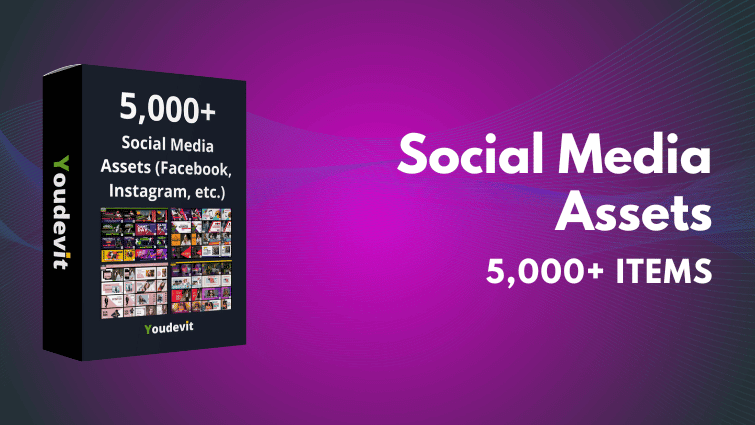 Social Media Assets (Facebook, Instagram, etc.)