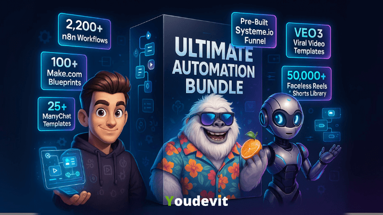 The Ultimate Automation Bundle